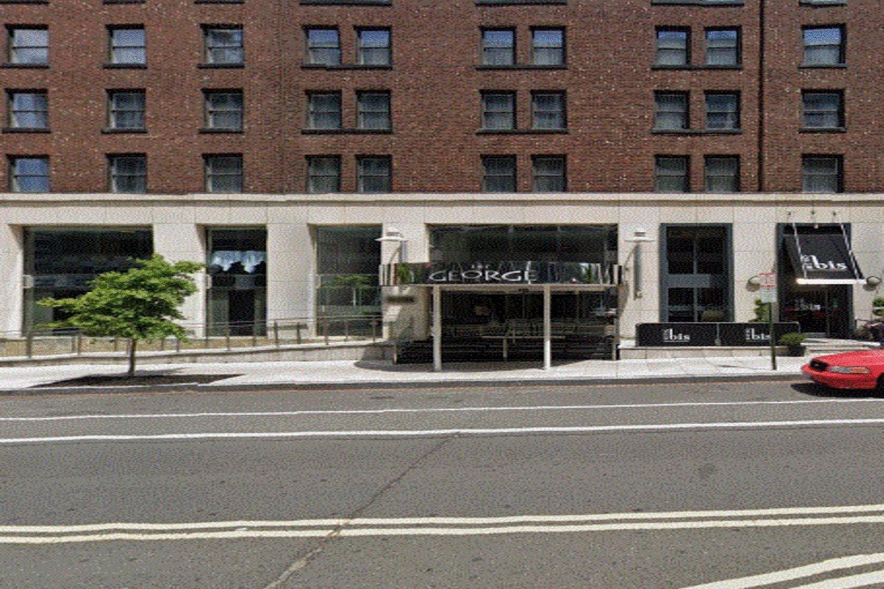 Kimpton George Hotel, an IHG Hotel Washington Exterior foto