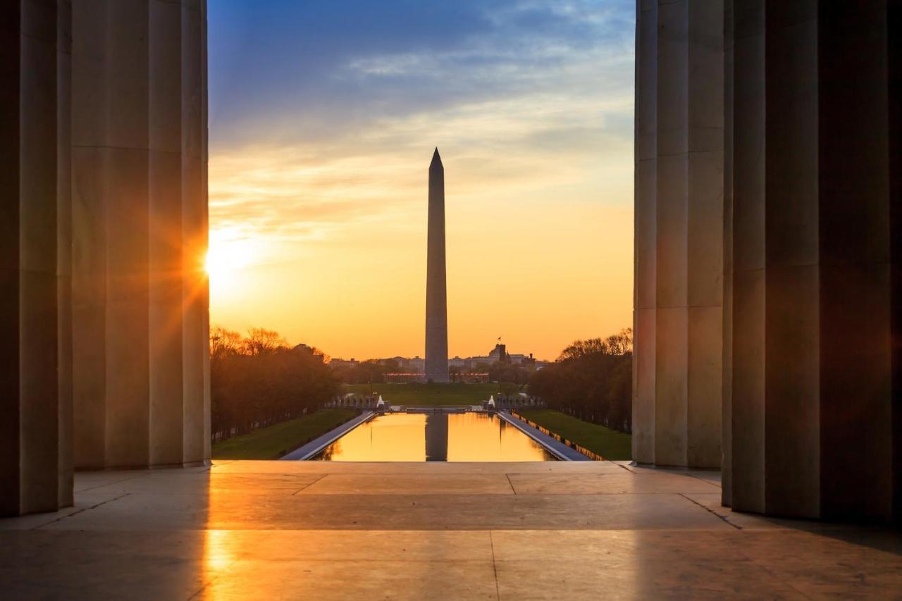 Kimpton George Hotel, an IHG Hotel Washington Exterior foto