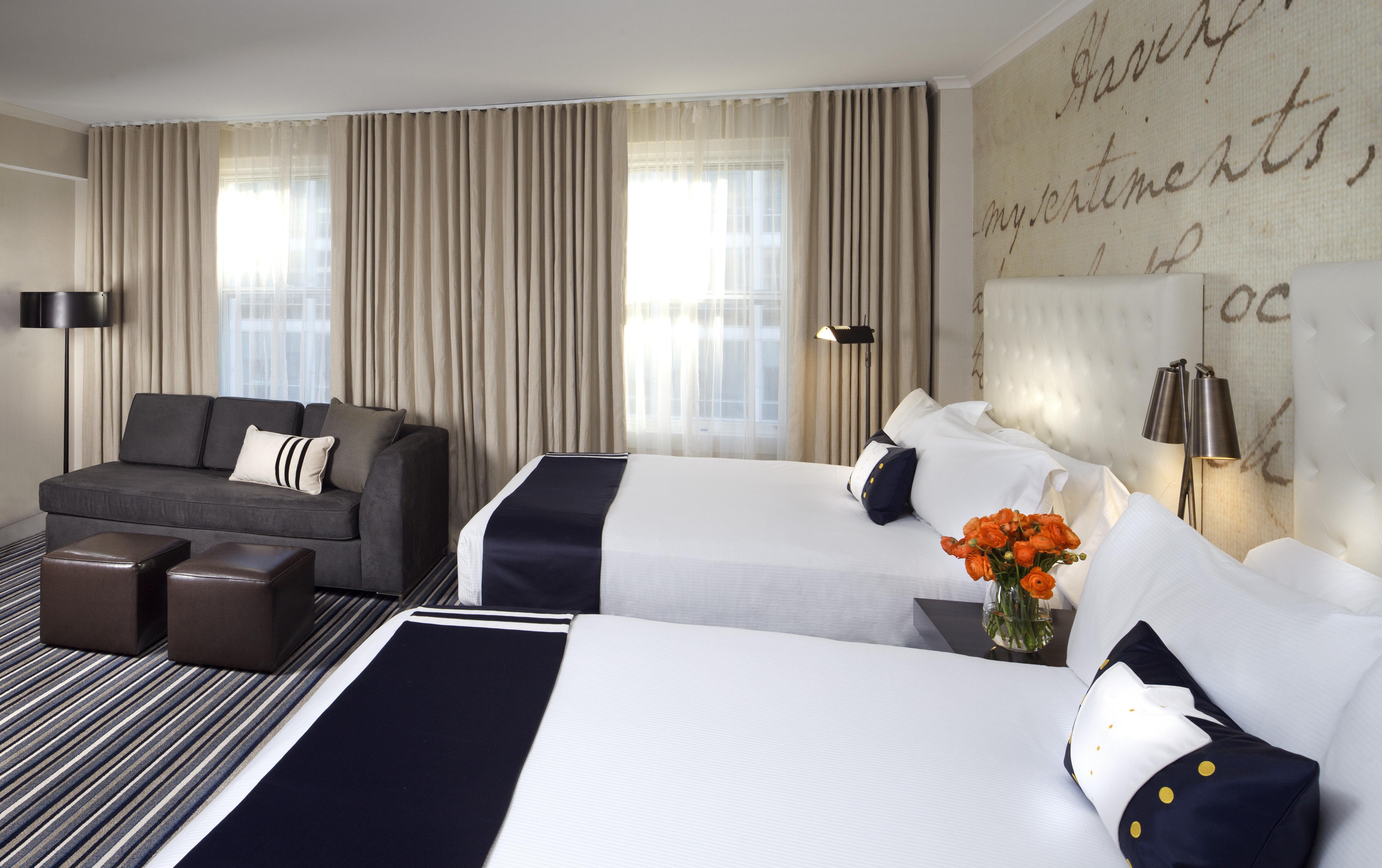 Kimpton George Hotel, an IHG Hotel Washington Exterior foto