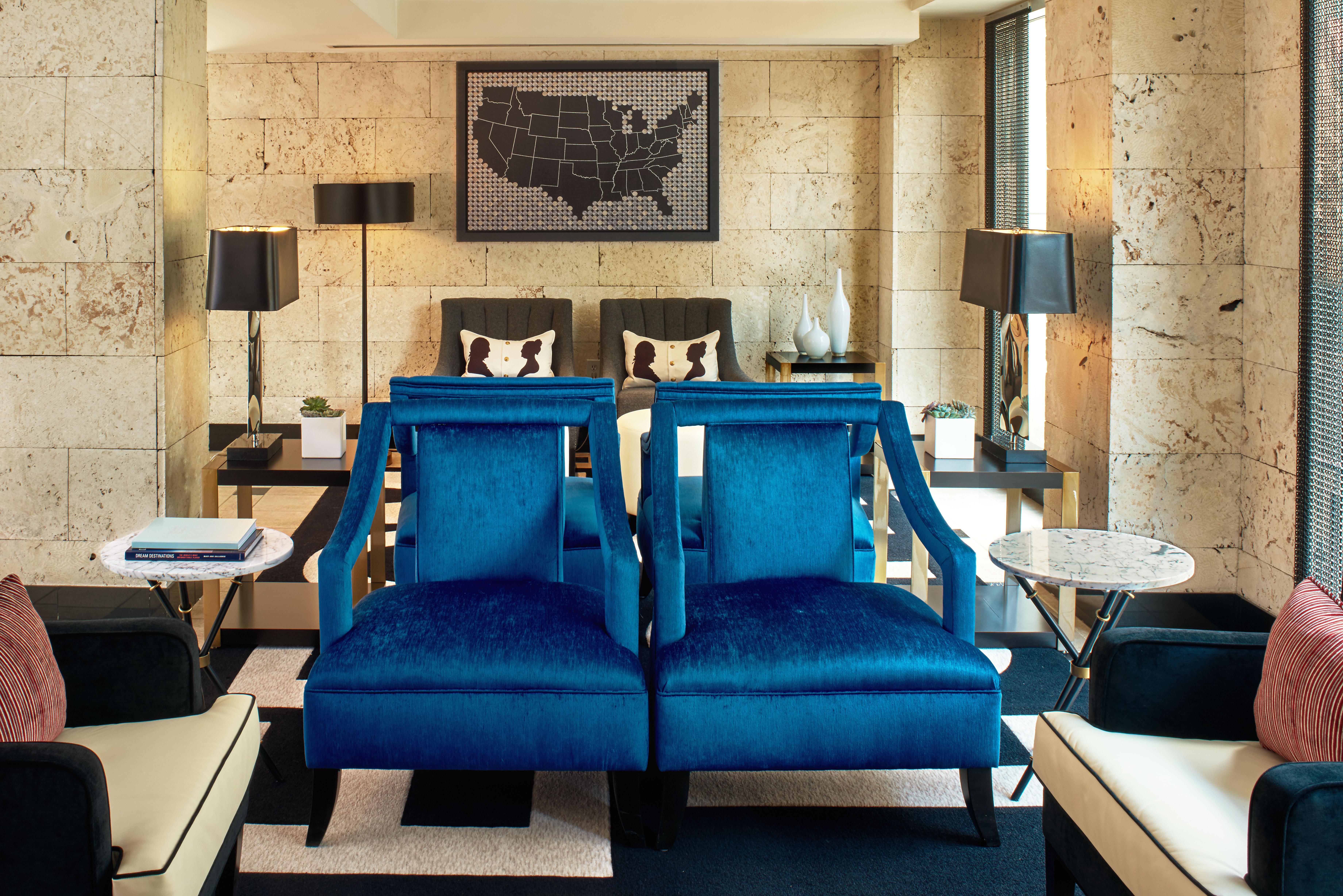 Kimpton George Hotel, an IHG Hotel Washington Exterior foto