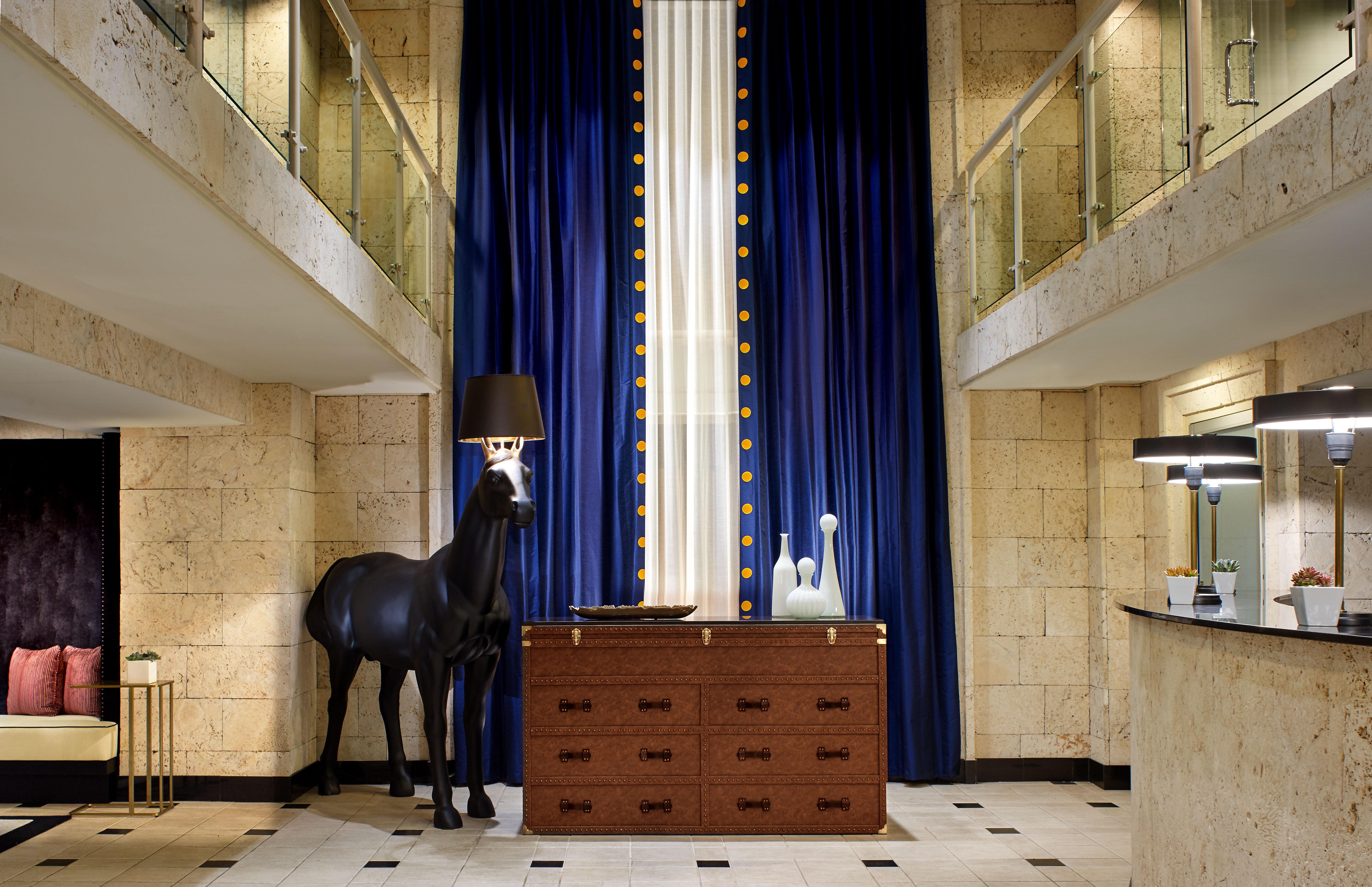 Kimpton George Hotel, an IHG Hotel Washington Exterior foto