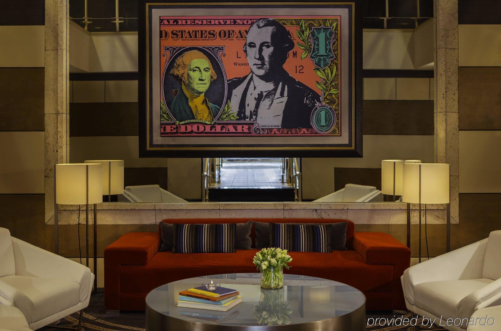 Kimpton George Hotel, an IHG Hotel Washington Interior foto
