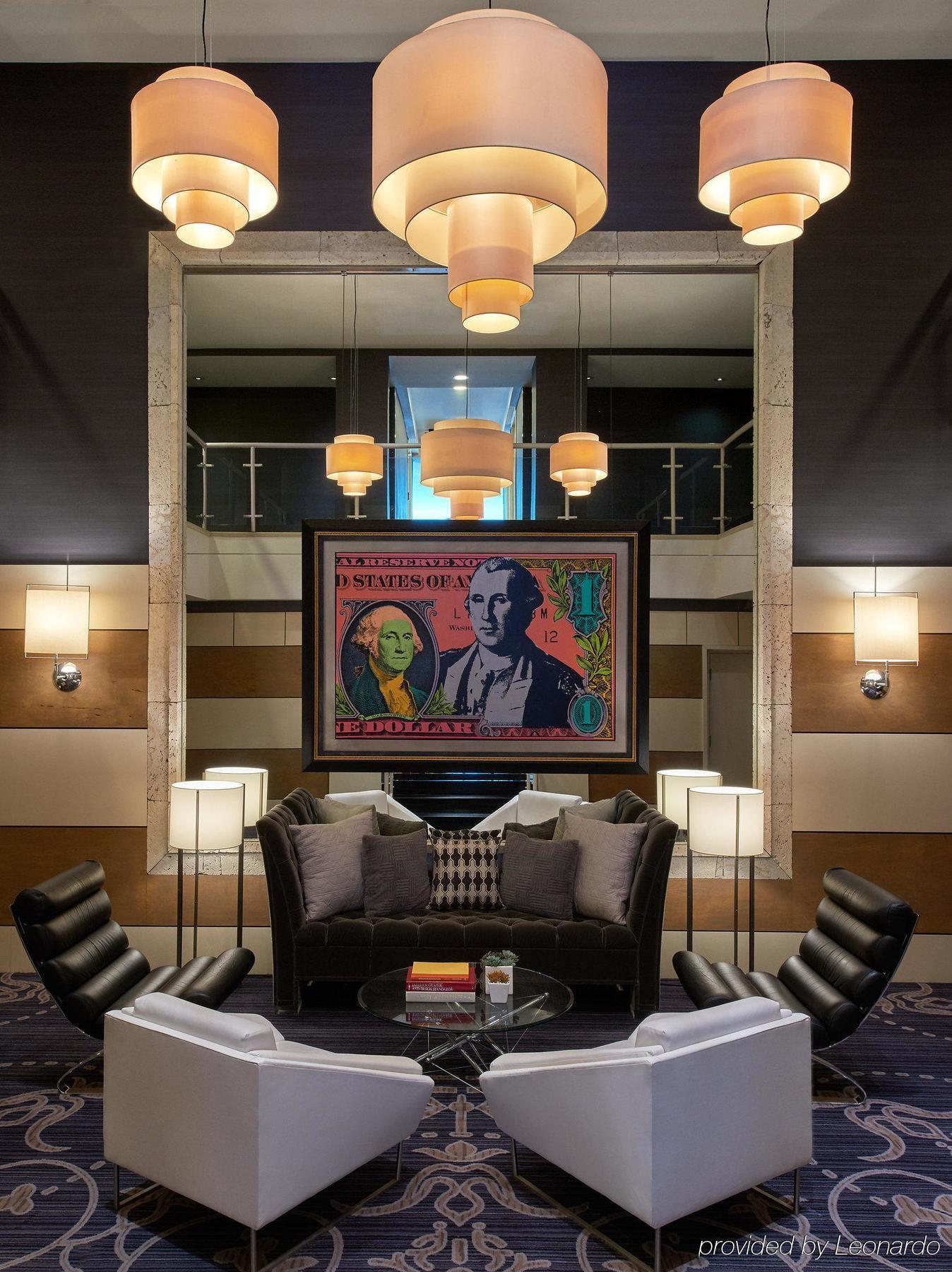 Kimpton George Hotel, an IHG Hotel Washington Exterior foto