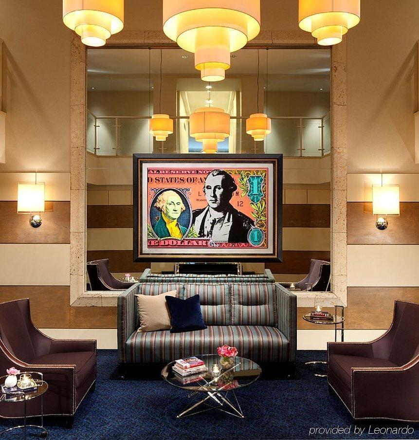 Kimpton George Hotel, an IHG Hotel Washington Interior foto