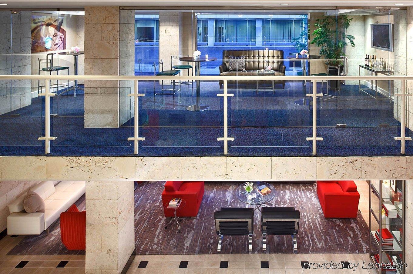 Kimpton George Hotel, an IHG Hotel Washington Einrichtungen foto