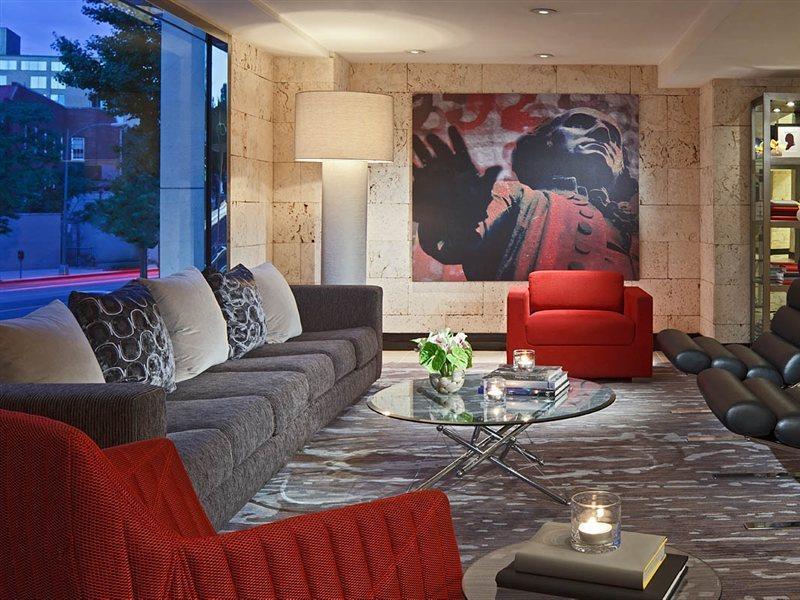 Kimpton George Hotel, an IHG Hotel Washington Exterior foto