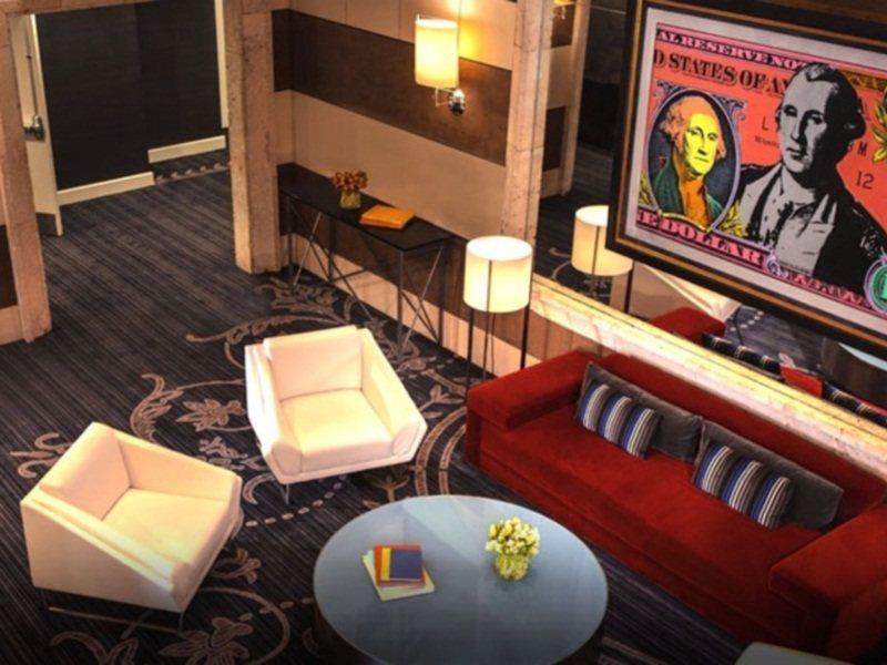 Kimpton George Hotel, an IHG Hotel Washington Exterior foto