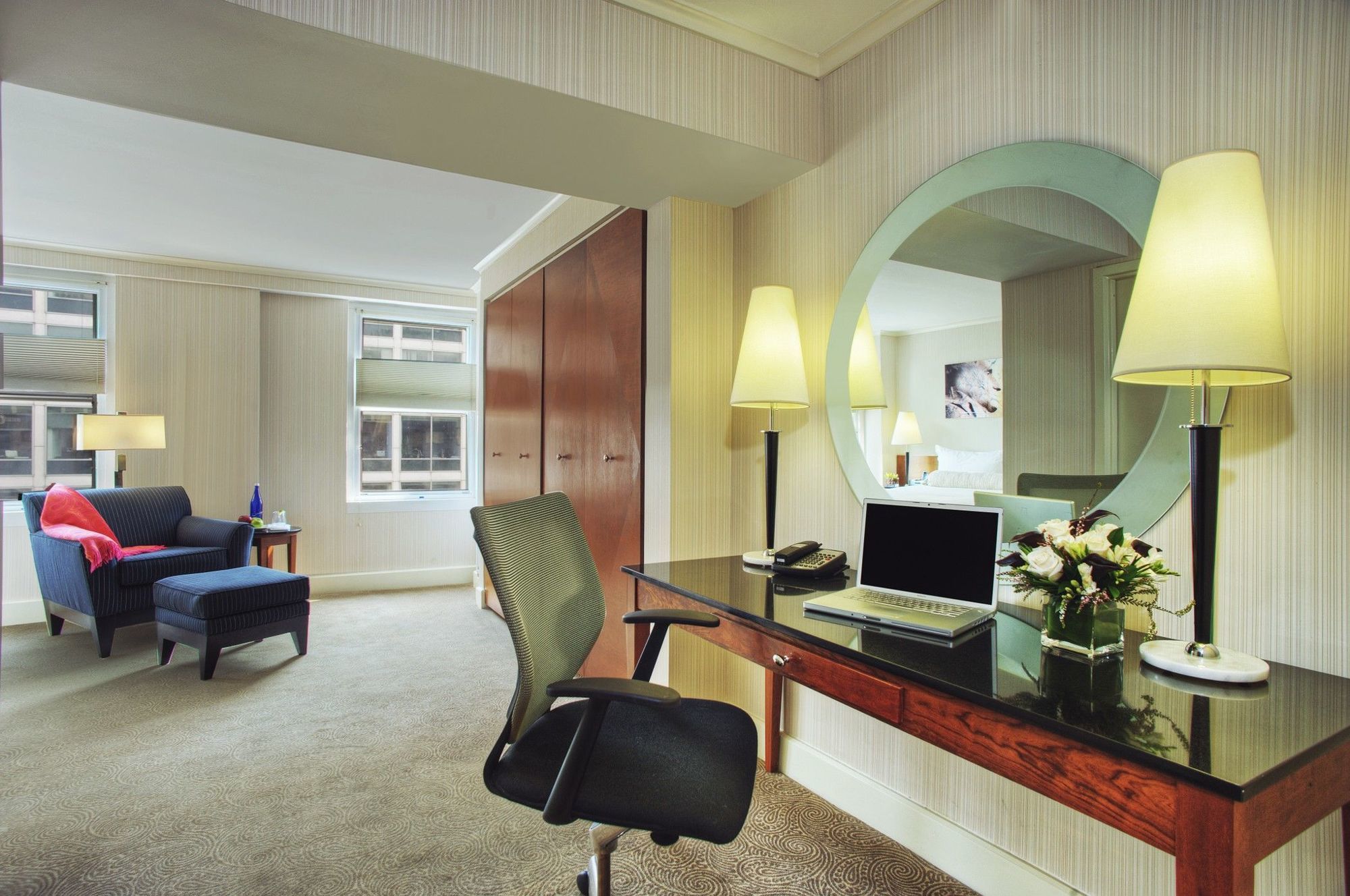 Kimpton George Hotel, an IHG Hotel Washington Zimmer foto