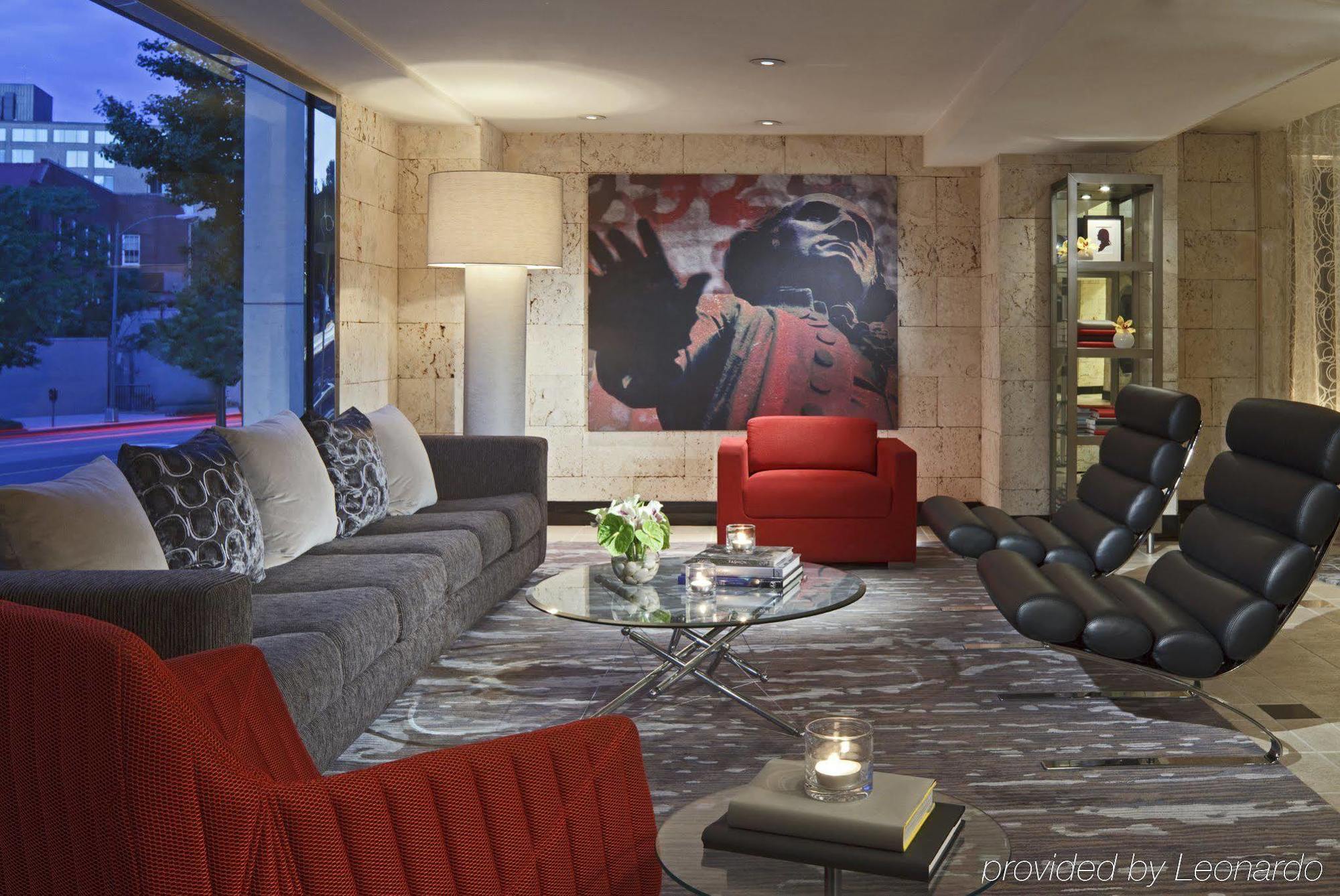 Kimpton George Hotel, an IHG Hotel Washington Exterior foto