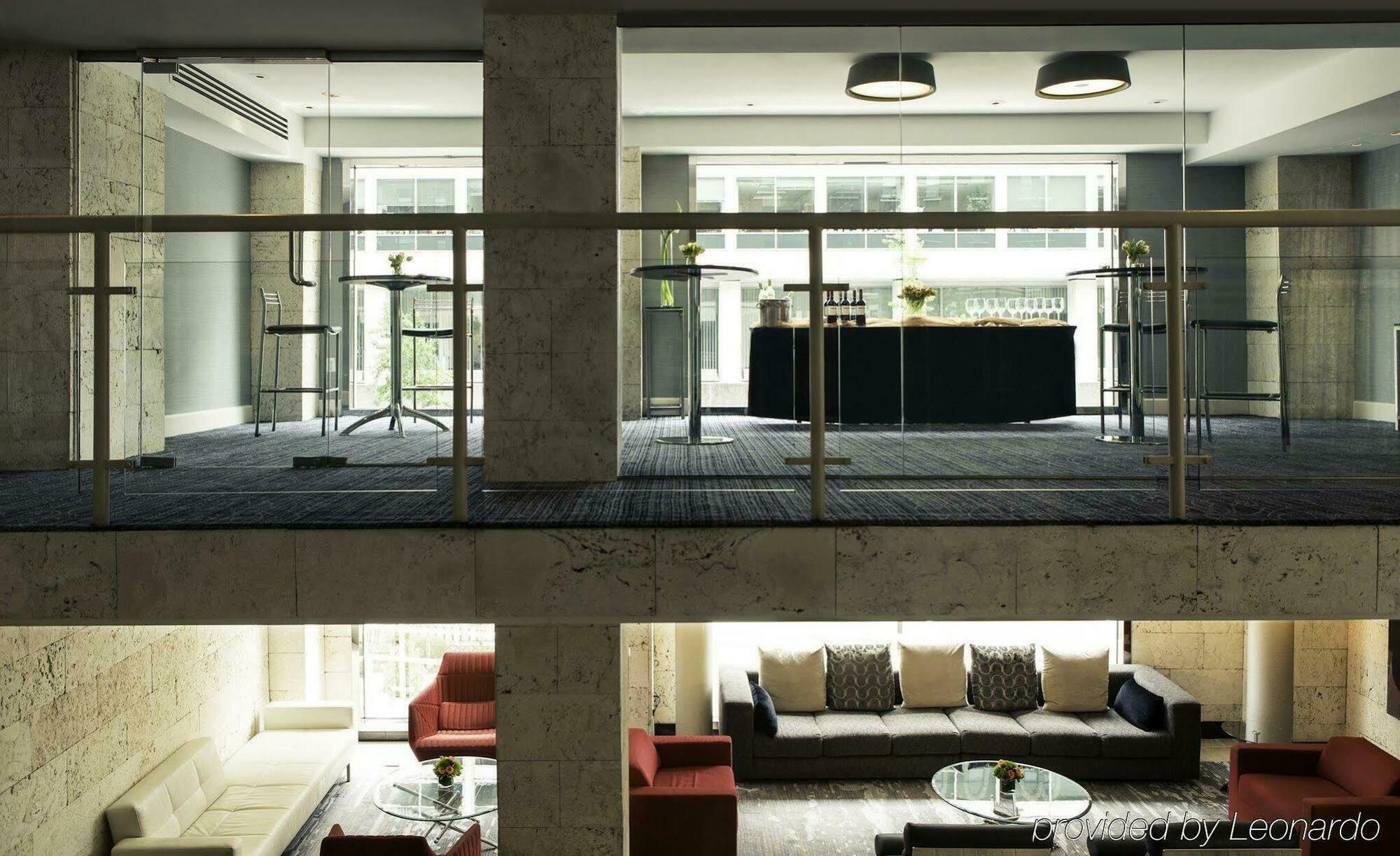 Kimpton George Hotel, an IHG Hotel Washington Interior foto