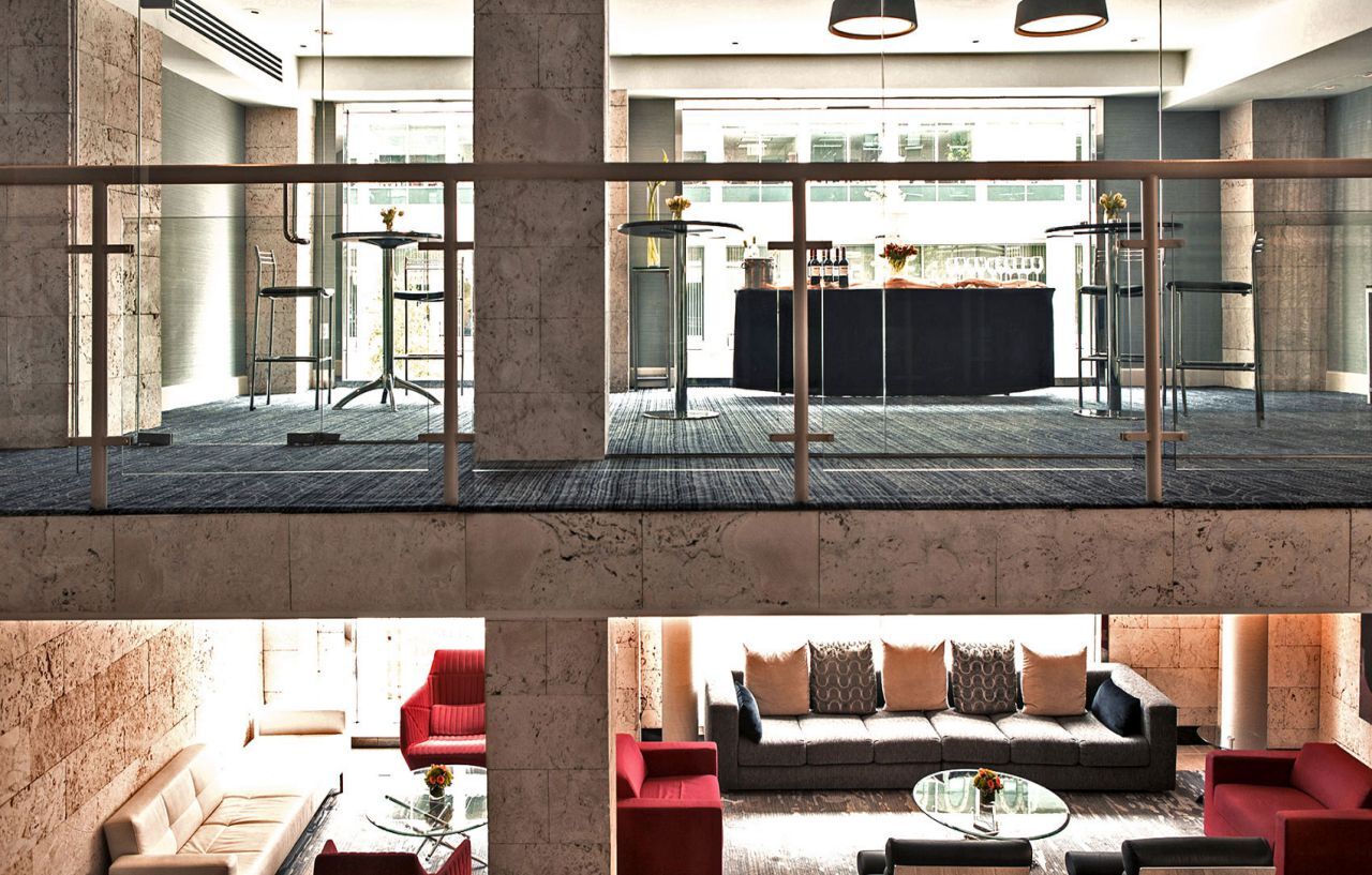 Kimpton George Hotel, an IHG Hotel Washington Exterior foto