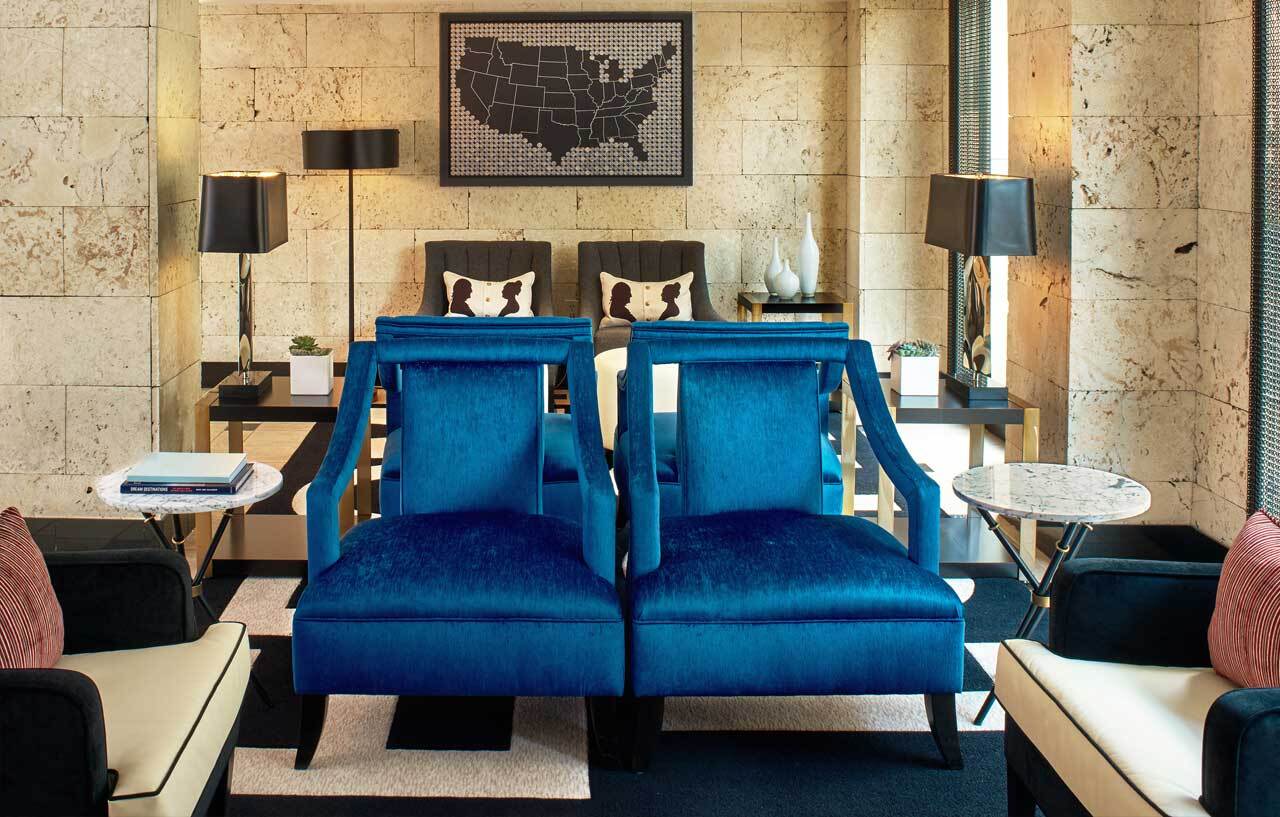 Kimpton George Hotel, an IHG Hotel Washington Exterior foto